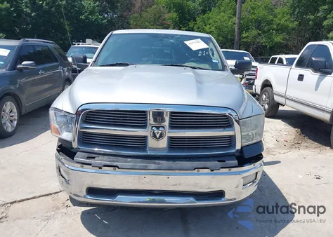2010 Dodge Ram 1500 Slt из США, поврежденный, VIN 1D7RB1GT8AS162817
